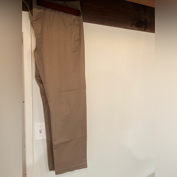 Bonobos Weekday Warrior Khaki Pants 38x30 - Picture 4 of 5